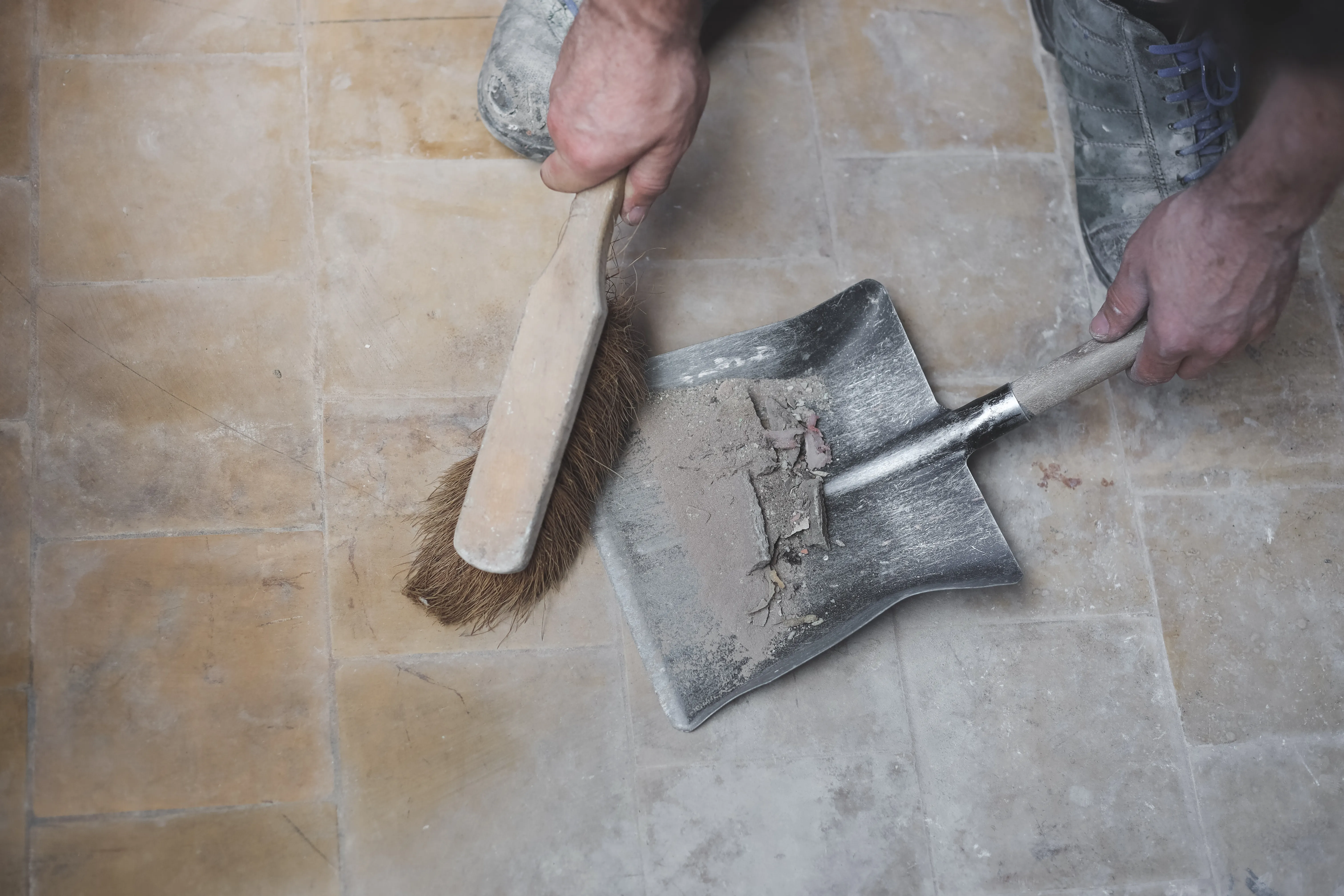 Commercial clean-out service for offices, warehouses, and retail spaces in Pennsylvania